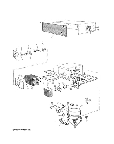 Unit assembly