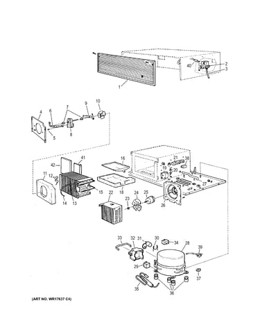 Unit assembly