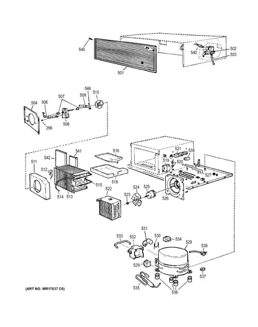 Unit assembly