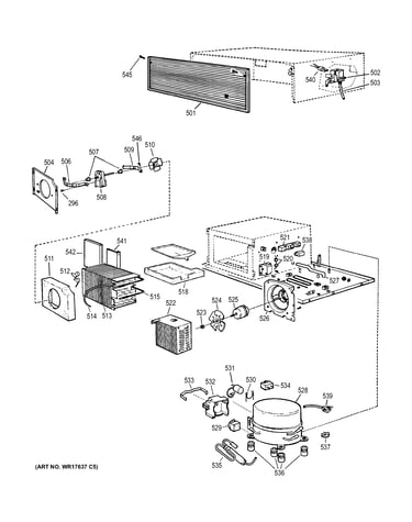 Unit assembly