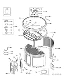 Control panel & shroud