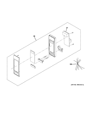 Control parts