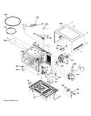 Oven cavity parts