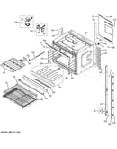 Upper oven