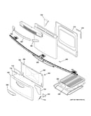 Door & drawer parts