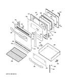 Door & drawer parts