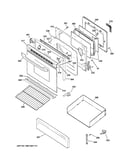 Door & drawer parts