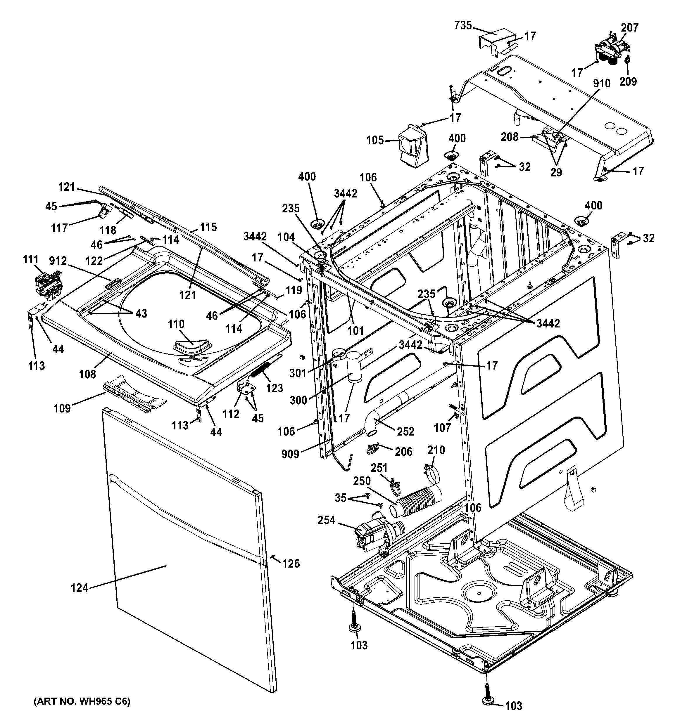 Cabinet (5