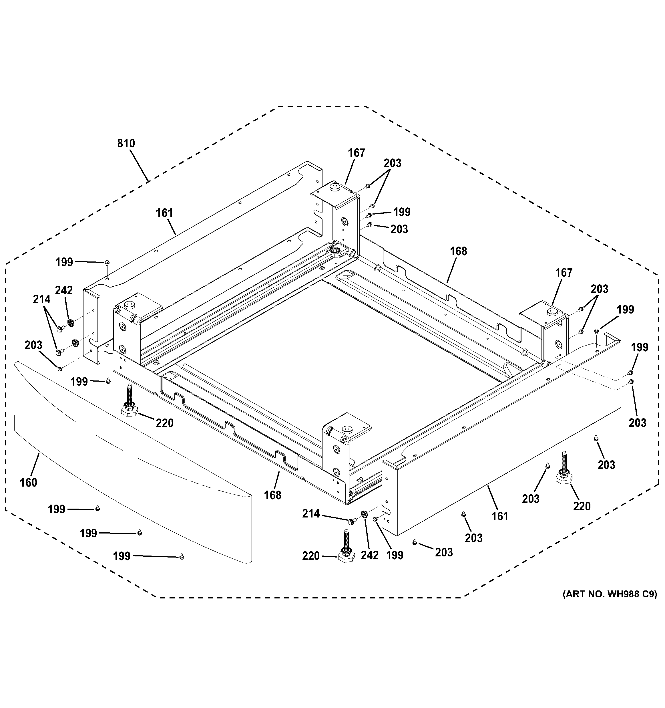 Riser assembly