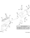 Gas valve & burner assembly