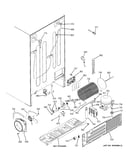 Machine compartment