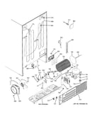 Machine compartment