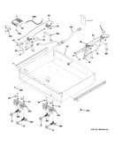 Gas & burner parts