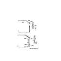 GE AZ85W18DACM2 capillary tubes diagram