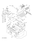 Ice maker & dispenser