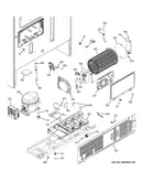 Machine compartment