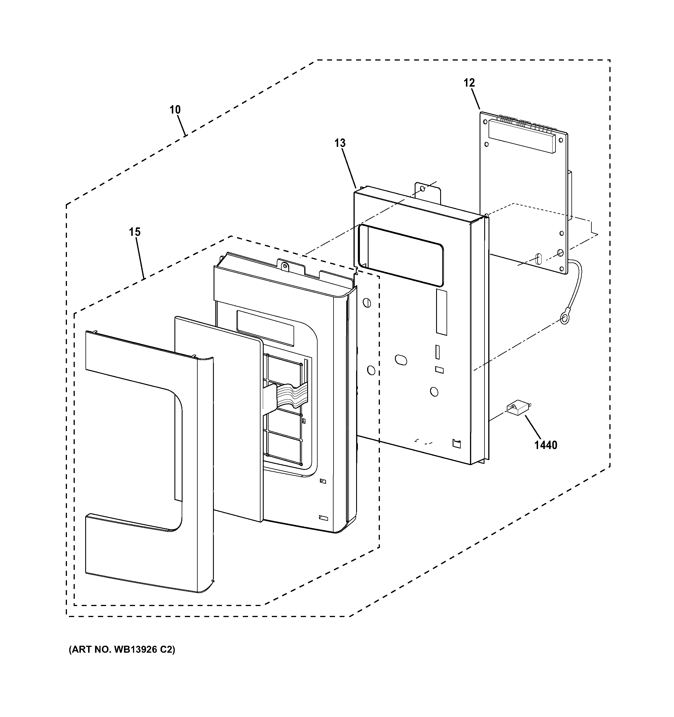 Control parts
