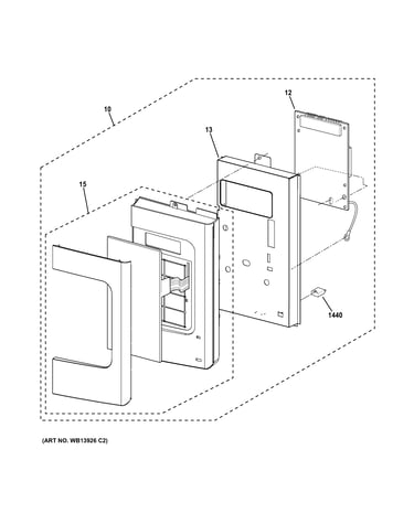 Control parts