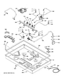 Gas & burner parts