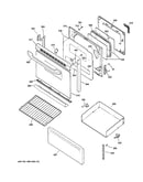 Door & drawer parts
