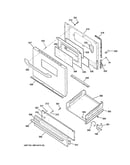 Door & drawer parts