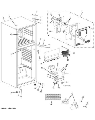 Cabinet