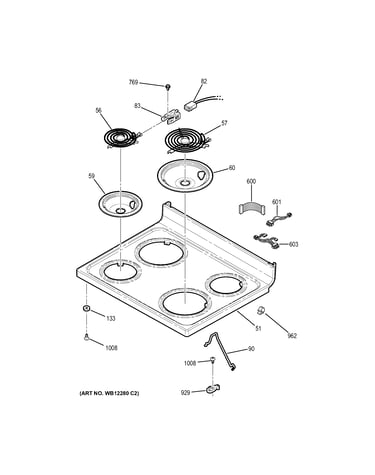 Cooktop