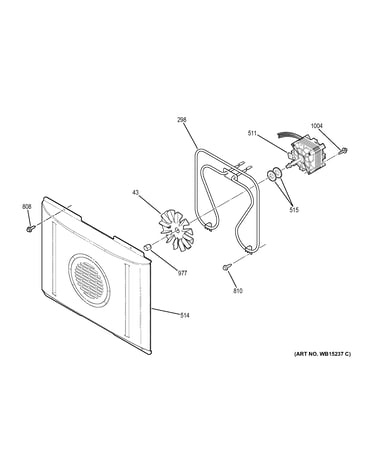 Convection fan
