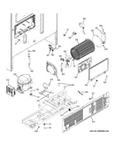 Machine compartment