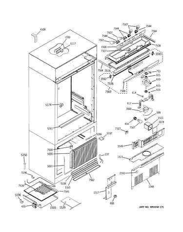 Controls & components