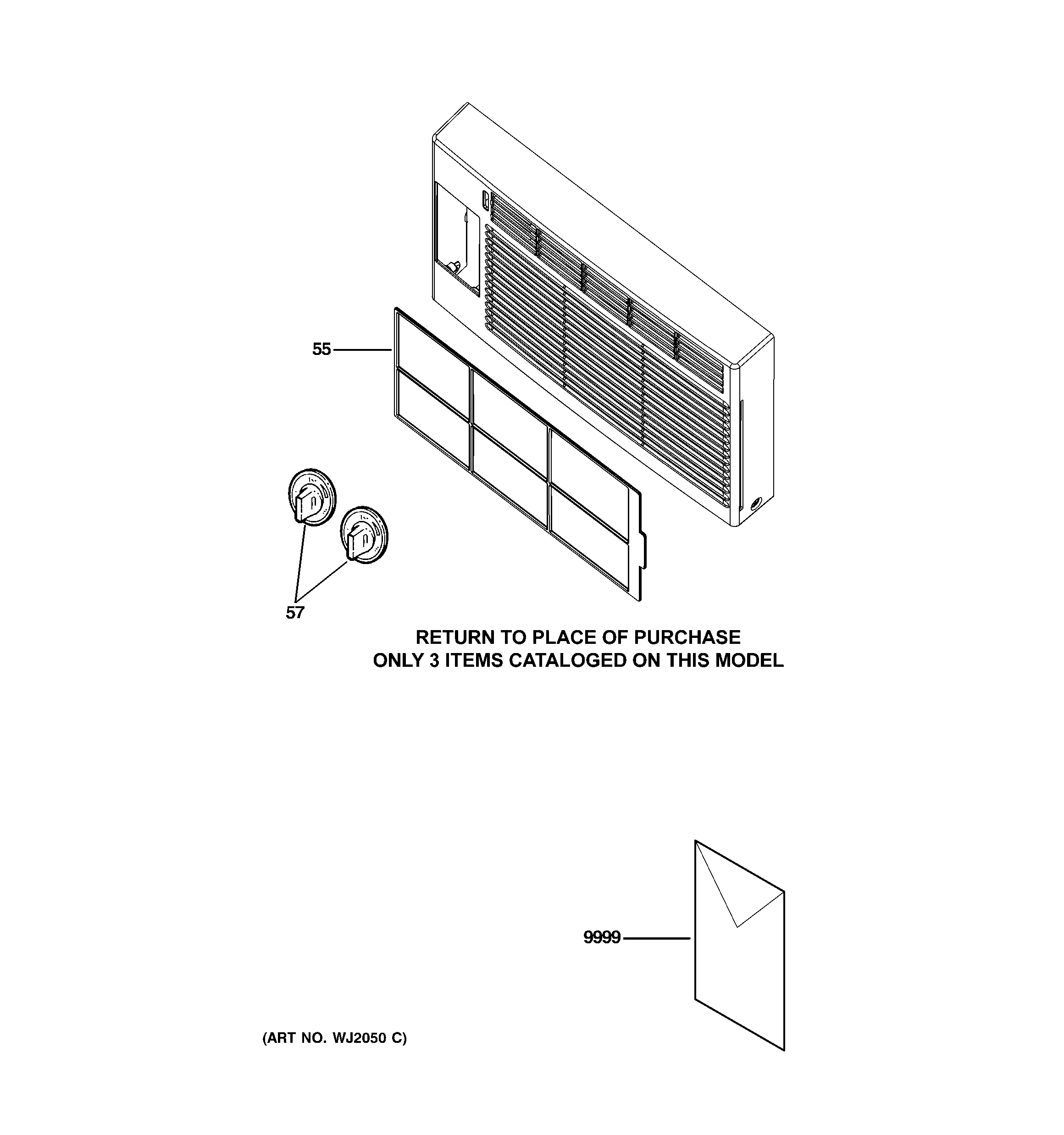 Room air conditioner