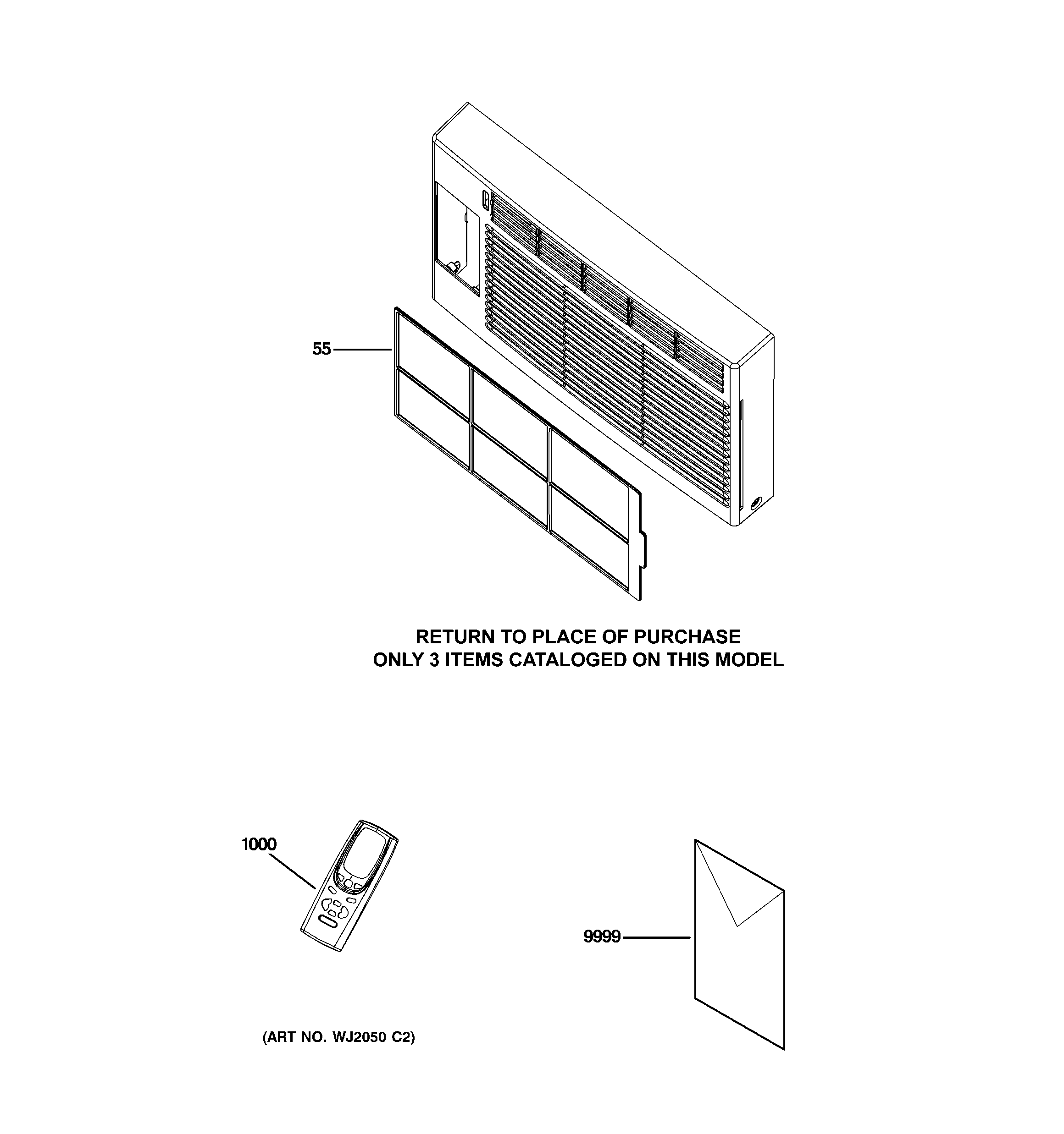 Room air conditioner