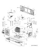 Machine compartment