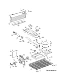 Machine compartment
