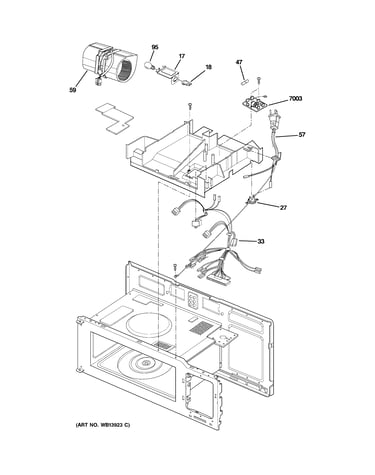 Interior parts (2)