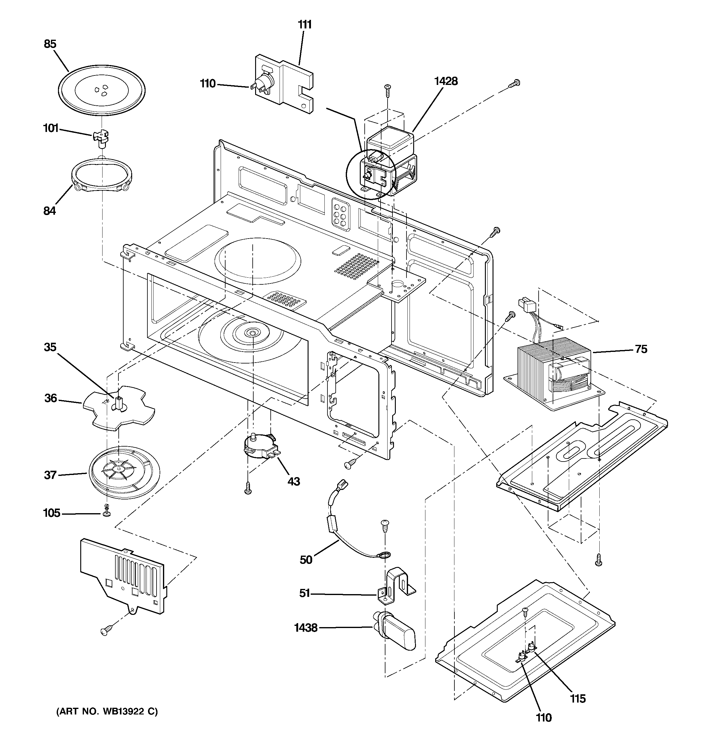 Interior parts (1)
