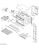 Upper oven