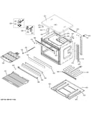 Lower oven