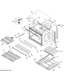 Lower oven