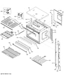 Upper oven