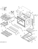 Lower oven