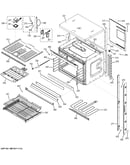 Upper oven