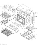 Lower oven