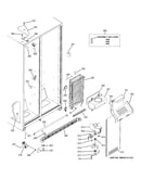 Freezer section