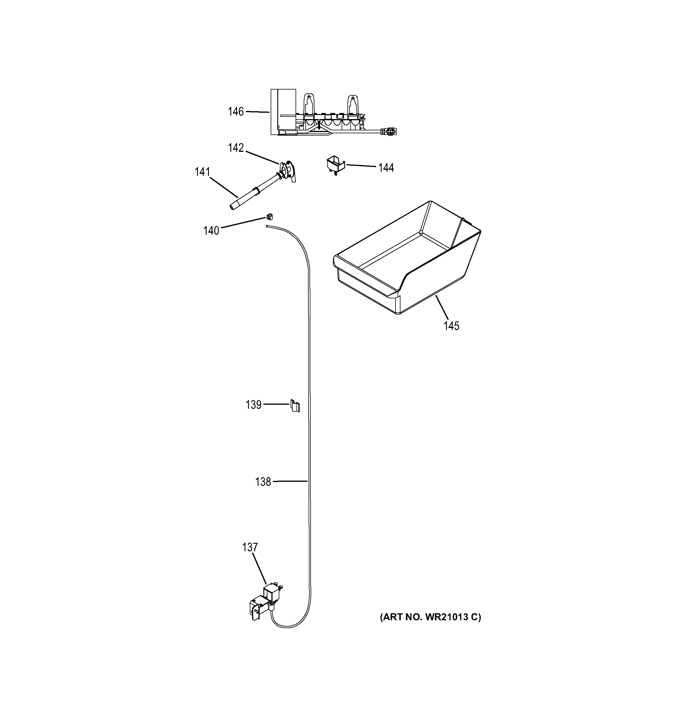Ice maker