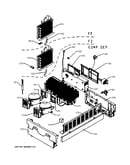 Machine compartment