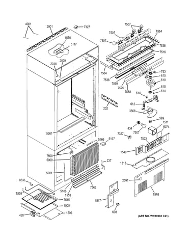 Controls & components