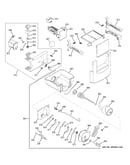 Ice maker & dispenser
