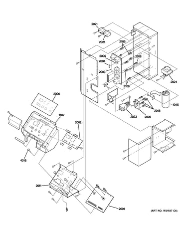 Control parts