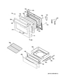 Door & drawer parts